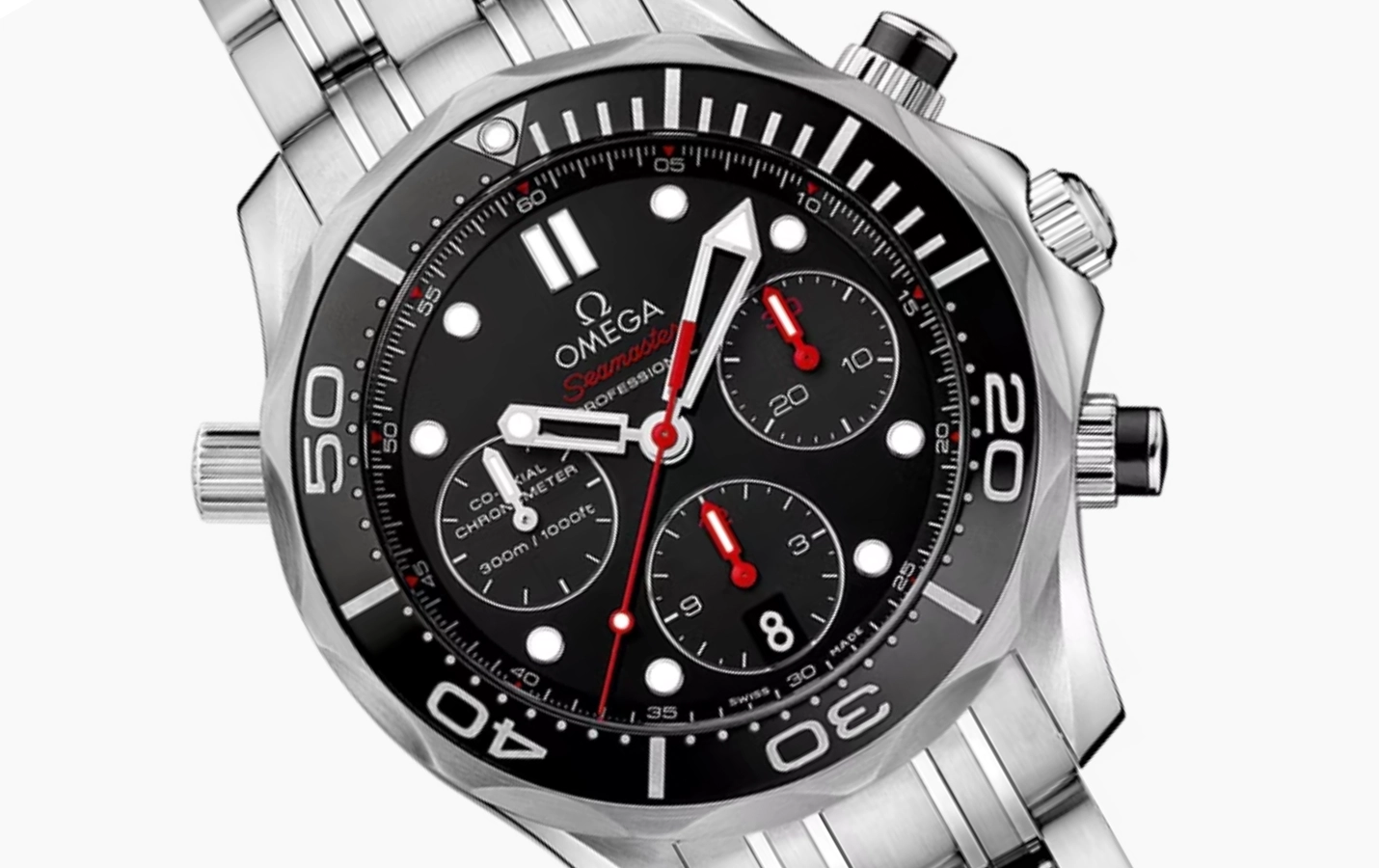 Omega Seamaster Diver 212.30.44.50.01.001 WatchProject 21 Shop